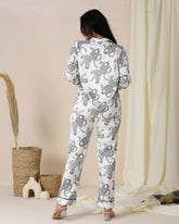 WILD COLLECTION CLASSIC PAJAMA SET